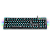 Teclado Mecânico T-Dagger Bermuda preto Single Color(Recondicionado) - Imagem 4