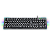 Teclado Mecânico T-Dagger Bermuda preto Single Color(Recondicionado) - Imagem 11