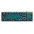 Teclado Mecânico T-Dagger Bermuda preto Single Color(Recondicionado) - Imagem 1