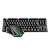 kit Teclado Mecânico e Mouse Gamer T-Dagger Advance Force, Rainbow (Recondicionado) - Imagem 2