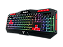 GAMDIAS Kit Gamer 4 em 1 - Mouse Gamer - Mousepad - Teclado Gamer RGB - E Headset Poseidon M2, Preto (Recondicionado) - Imagem 1