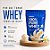 Whey 100% Pure Refil 900g - Prebiótica - Imagem 2