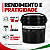Textucor Selador Acrílico 3,6l Fácil Aplicação 3.6l Branco Branco Fosco - Imagem 2