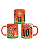 Caneca porcelana personalizada 325mL - Imagem 2