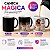 Caneca Magica Personalizada 325 Ml De Porcelana - Imagem 1