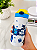 Garrafa Squeeze Personalizada 600ml Bico Articulável - Imagem 1