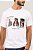 Blusa branca personalizada - Imagem 1