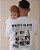 Blusa branca personalizada - Imagem 3