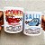 Conjunto 2 Canecas Carros McQueen & Sally - Imagem 1