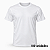 Camisa de Poliéster Branca para Empresas e Eventos | Compra em Quantidade - Imagem 4