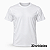 Camisa de Poliéster Branca para Empresas e Eventos | Compra em Quantidade - Imagem 3