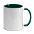 Caneca Personalizada 325 ml com Alça e Interior Colorido - Imagem 12