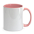 Caneca Personalizada 325 ml com Alça e Interior Colorido - Imagem 11