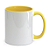 Caneca Personalizada 325 ml com Alça e Interior Colorido - Imagem 9
