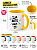 Caneca Personalizada 325 ml com Alça e Interior Colorido - Imagem 3