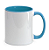 Caneca Personalizada 325 ml com Alça e Interior Colorido - Imagem 10
