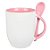 Caneca Personalizada 325 ml com Colher, Alça e Interior Coloridos - Imagem 7