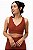 Top Fitness Feminino Recortes Modernos - Imagem 3