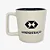 Caneca Buck Profissões - Administração - Imagem 1