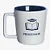 Caneca Buck Profissões - Professor - Imagem 1