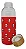 Garrafa Eco Mushroom - Super Mario - Imagem 2