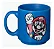Caneca Mini Tina - Super Mario - Imagem 1