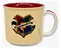 Caneca Tom Hogwarts - Harry Potter - Imagem 1