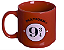 Caneca Mini Tina - Hogwarts 9 3/4 - Harry Potter - Imagem 1