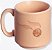 Caneca Mini Tina - Pomo de Ouro - Harry Potter - Imagem 1