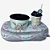 Kit Almofada Pipoca Infantil - Baby Yoda - Imagem 1