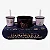 Kit Almofada Pipoca - Casas Douradas Hogwards - Harry Potter - Imagem 1