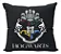 Almofada Casas Hogwarts - Harry Potter - Imagem 1