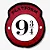 Almofada Formato Plataforma 9 3/4 - Harry Potter - Imagem 1