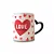 Caneca Mágica Coração - Mickey e Minnie - Imagem 3