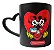 Caneca Mágica Coração - Mickey e Minnie - Imagem 1