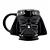 Caneca Formato Darth Vader - Star Wars - Imagem 1