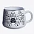 Caneca Moma Stormtroopers e Darth Vader - Star Wars - Imagem 3