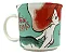 Caneca Tom Ariel Aqua - Princesas - Imagem 3