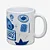 Caneca Not Today - Stitch - Imagem 3