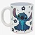 Caneca Sonhando com Ohana - Stitch - Imagem 1
