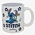 Caneca Sonhando com Ohana - Stitch - Imagem 2