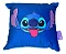 Mini Almofada Good Vibes - Stitch - Imagem 1
