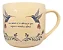 Caneca com Infusor - Bordados de Vó - Imagem 3