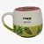 Caneca Maggie Jardinagem - Semeie Amor - Imagem 1