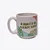 Caneca Mini Tina Jardinagem - Semeie Amor - Imagem 1