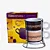 Kit 2 Xícaras Empilháveis - Café - Imagem 2