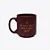 Caneca Mini Tina Café Forte - Imagem 1