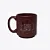 Caneca Mini Tina - A Vida é Melhor com Café - Imagem 1