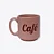 Caneca Mini Tina Café para começar bem o dia - Imagem 1