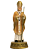 Papa João Paulo II - 9cm - Imagem 1